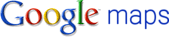 G� til hjemmesiden for Google Maps